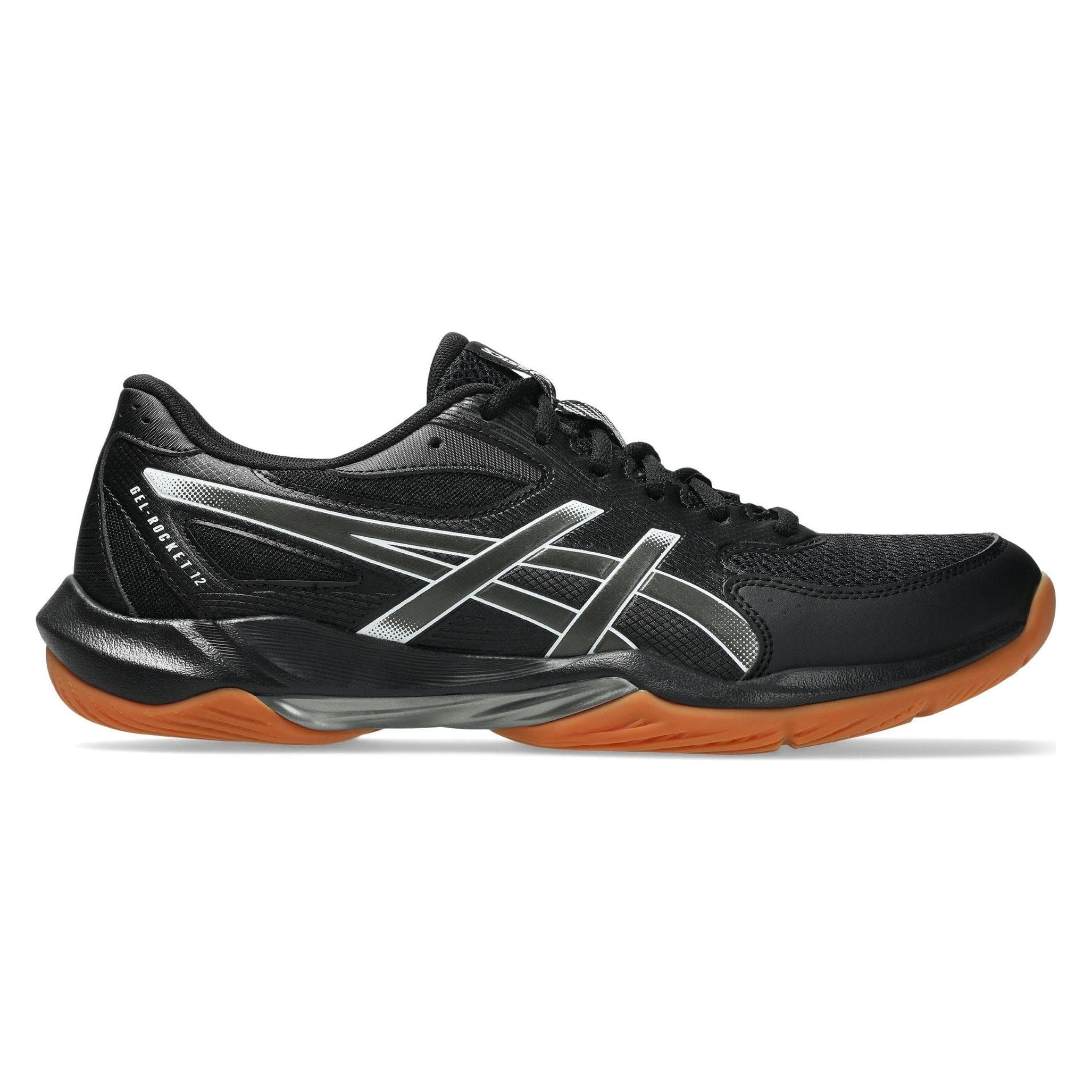 ASICS, Mannen, Indoor schoenen, Gel-Rocket (43.5), Zwart
