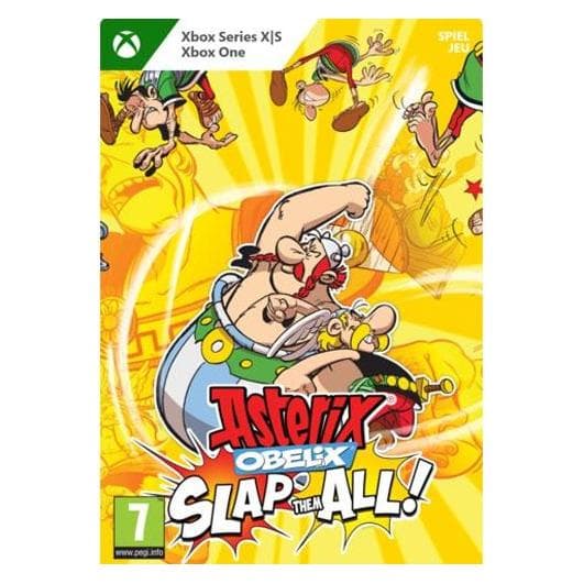 Microids, Asterix & Obelix: Sla ze allemaal! 2