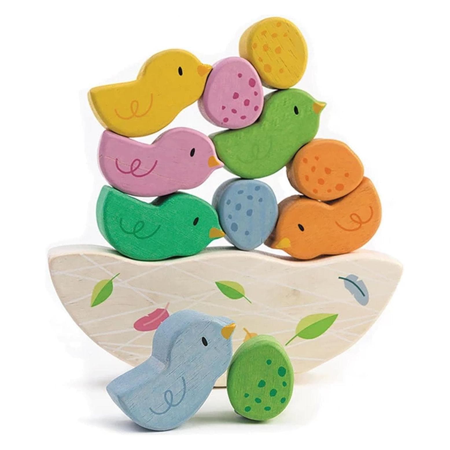 Tender Leaf Toys Vogels in evenwicht brengen