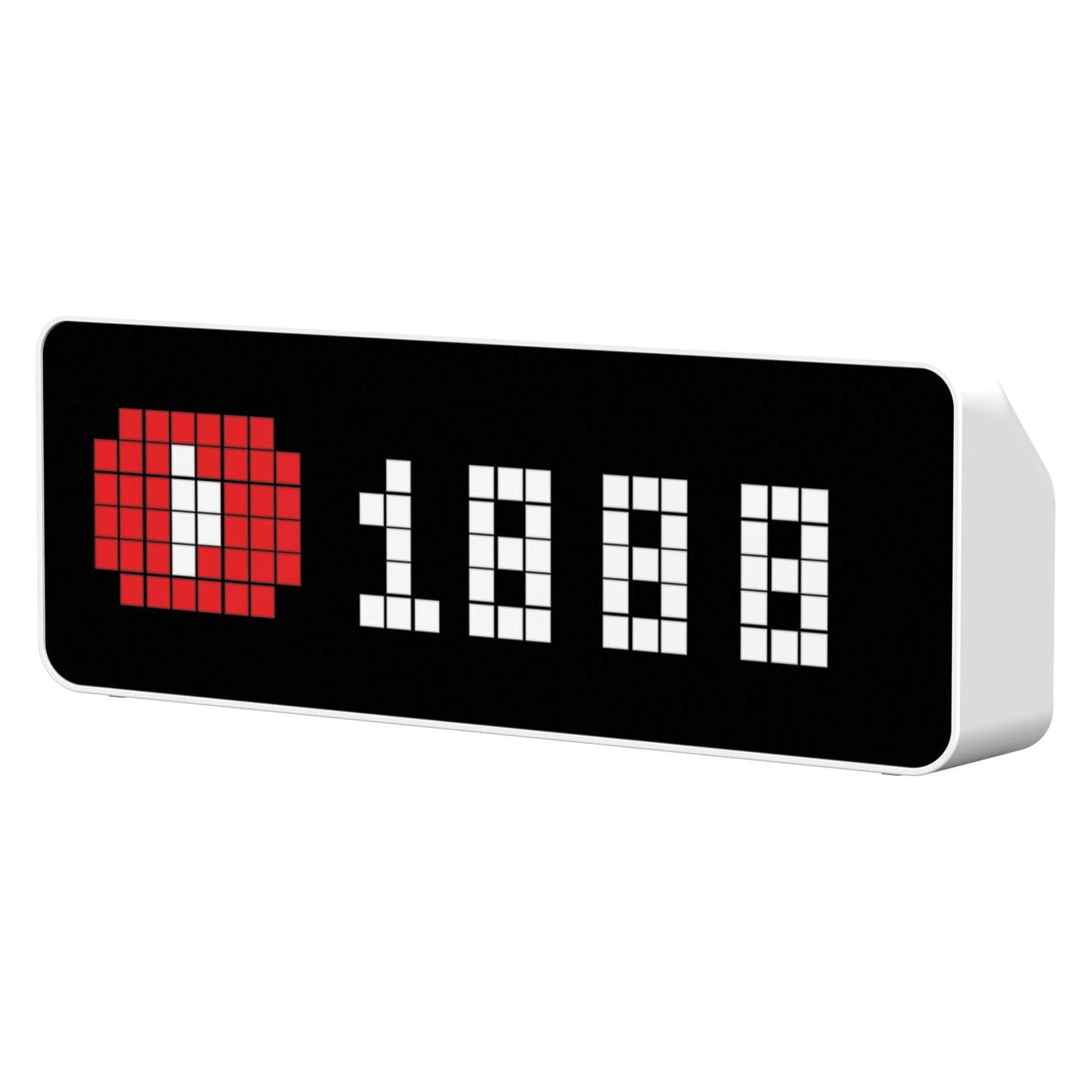 Ulanzi, Wekker, Smart Pixel Clock