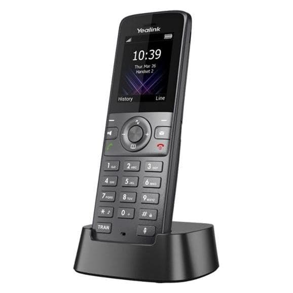 Yealink W74H - Cordless extension, Accessoires voor conferentietoestellen
