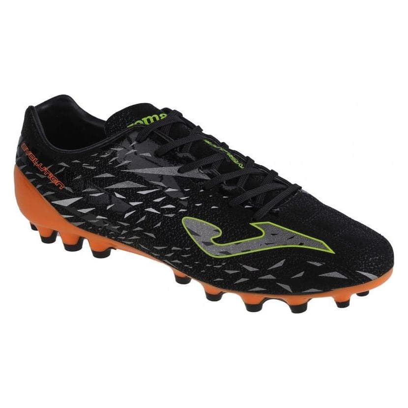 Joma, Mannen, Voetbalschoenen, Evolution Cup 2301 AG ECUS2301AG - 41 (41), Zwart