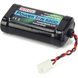 Jeti DUPLEX 2.4EX zenderbatterij Power Ion 5200 voor zender DC/DS (6200 mAh)