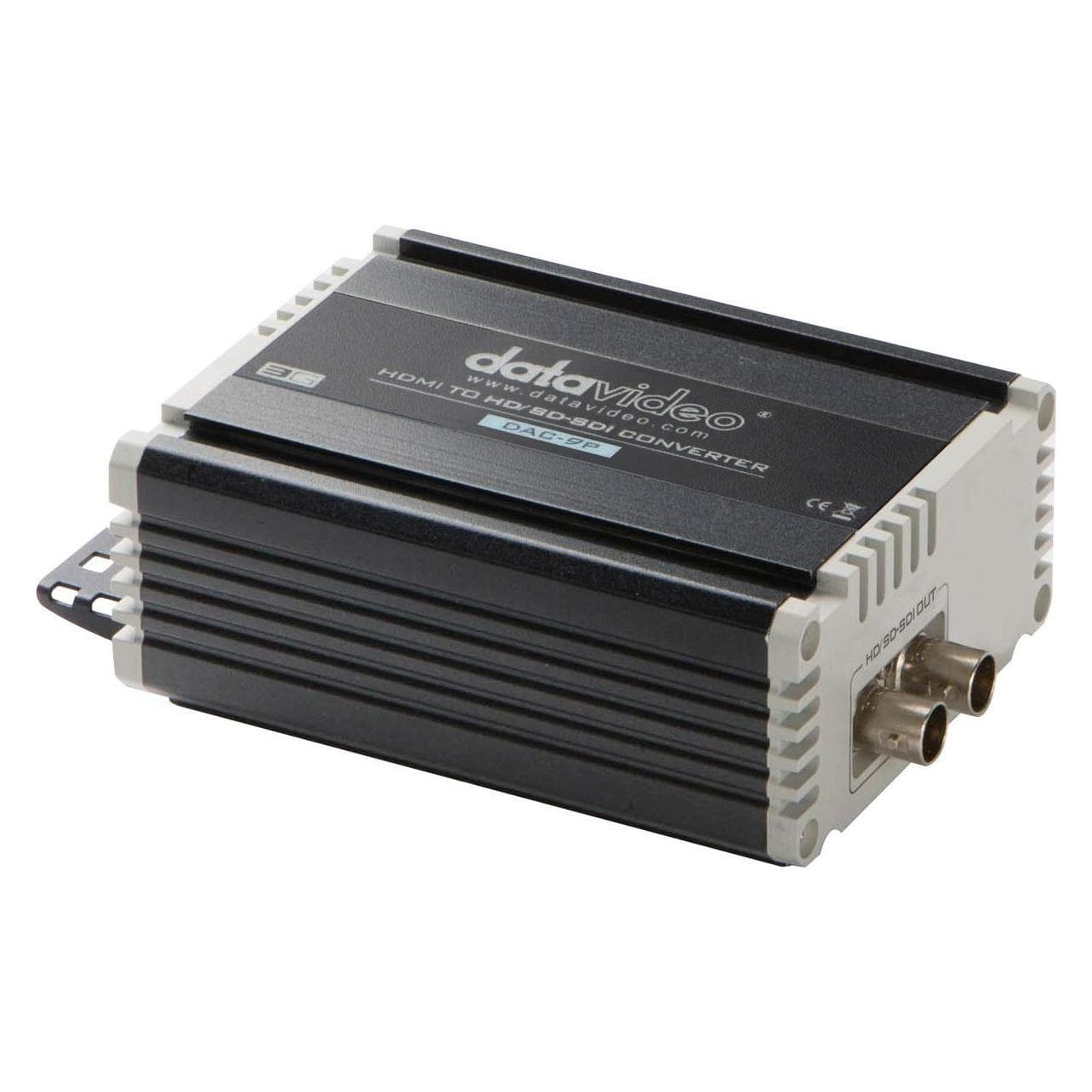 Datavideo DAC-9P HDMI naar HD-SDI/SDI videoconverter (Diverse), Digitale camera accessoires, Zwart, Grijs