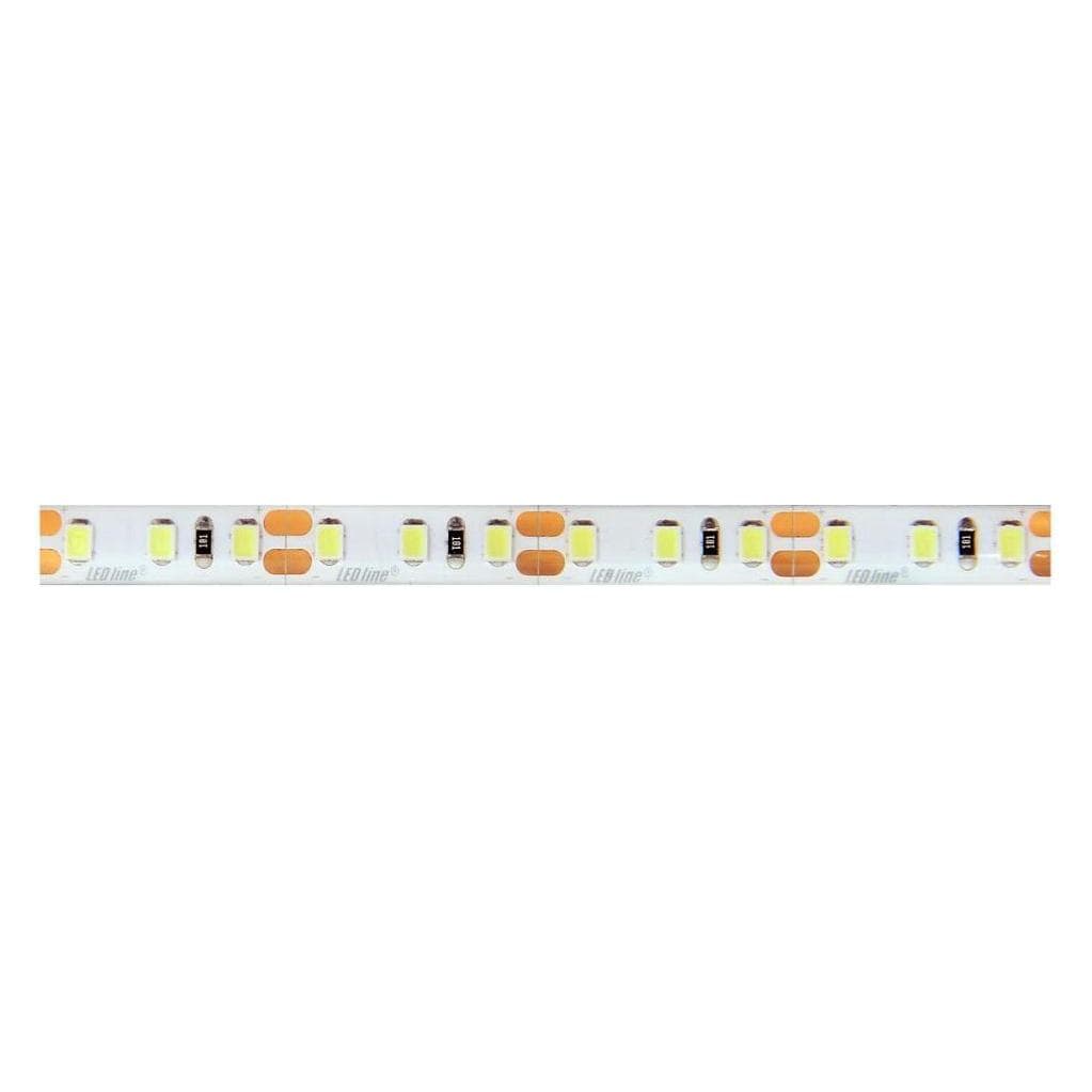 TOP, LED strips, Taśma LED LED line Taśma 600 SMD 12V 4000K 9,6W wodoodporna IP65 5 lat gwar. 5m (Neutral White, 500 cm, Outdoor)