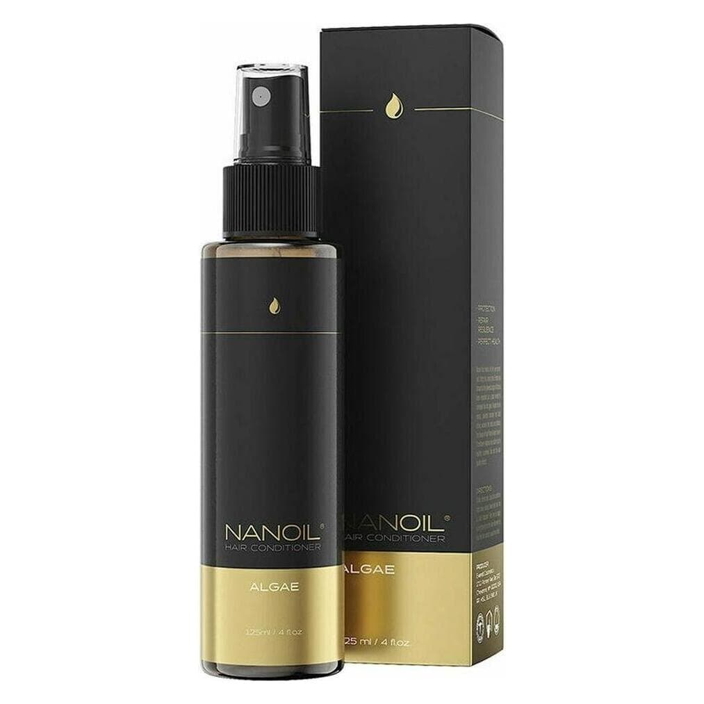Nanoil, Conditioner, Haarconditioner met algen (125 ml)