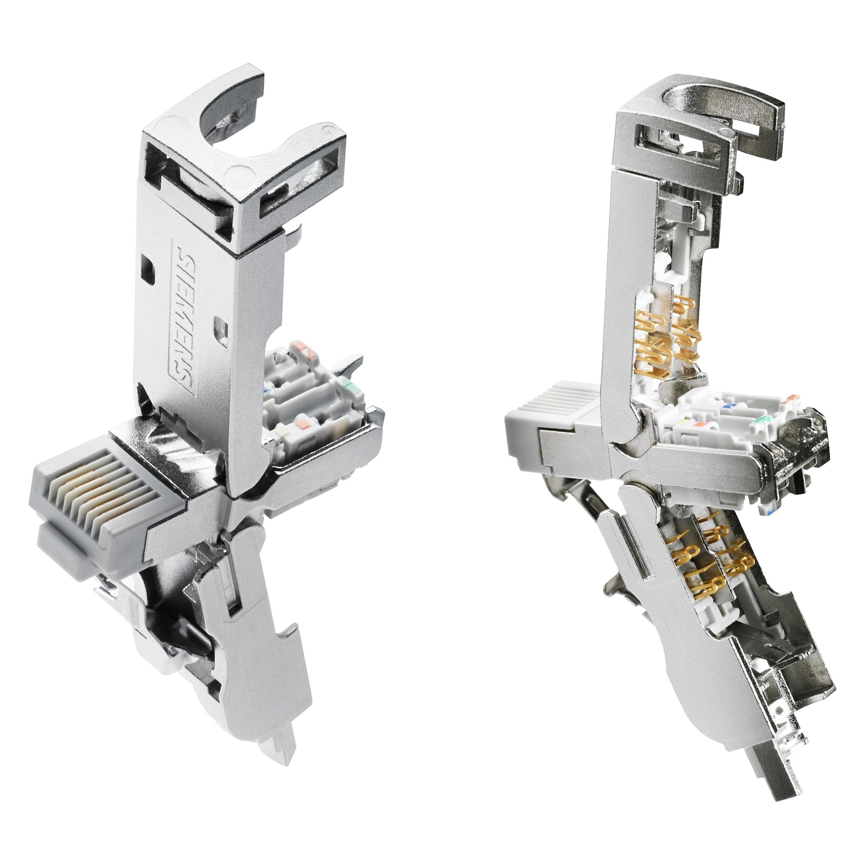 Siemens Steckverbinder 6GK1901-1BB12-2AA0, Kabels + Stekkers