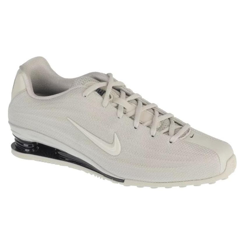 Nike, Vrouwen, Sneakers, Shox Z, Beige, Zwart, (37.5)
