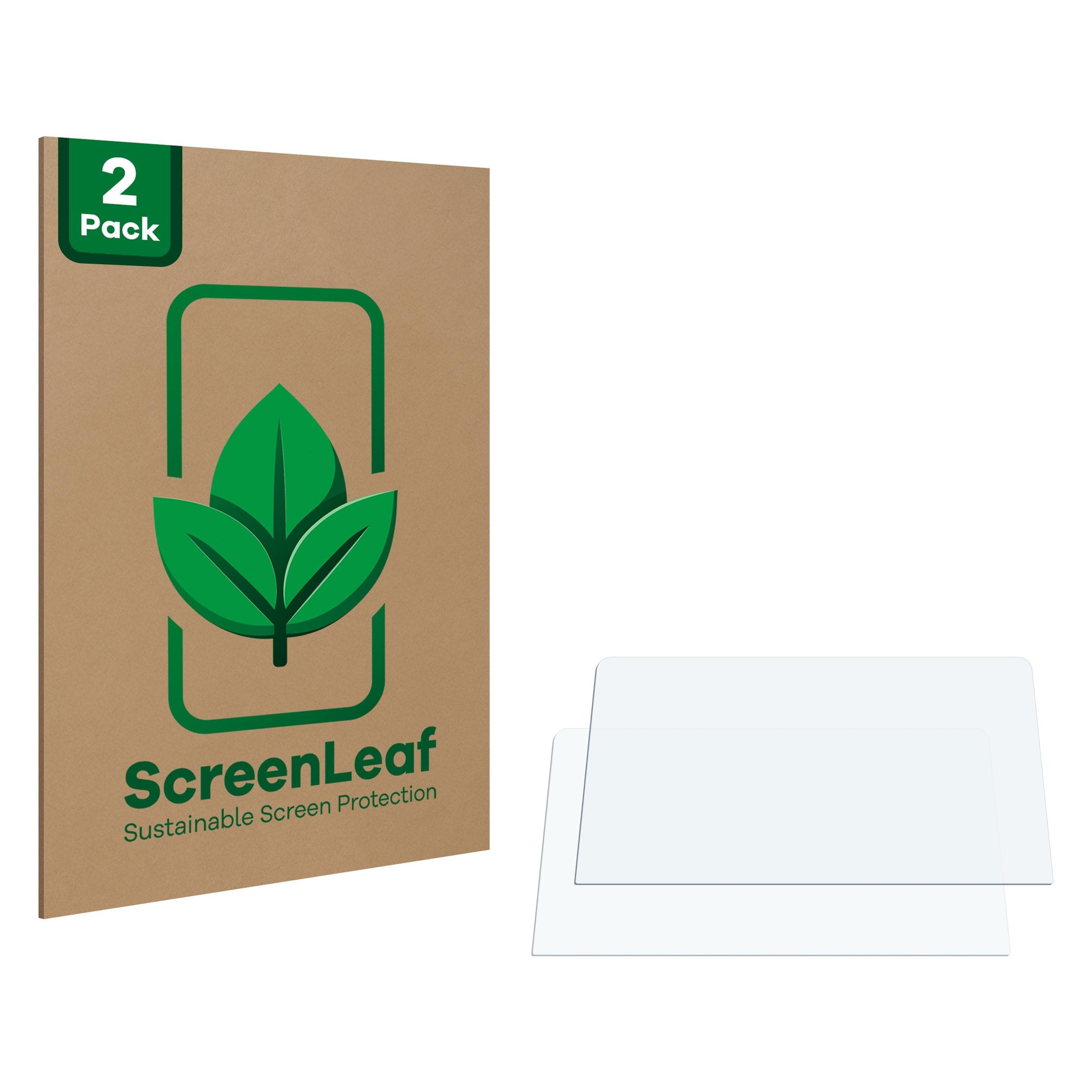 ScreenLeaf Beschermfolie duurzame screenprotector screenprotector folie helder transparant, Beschermfolie voor het apparaat