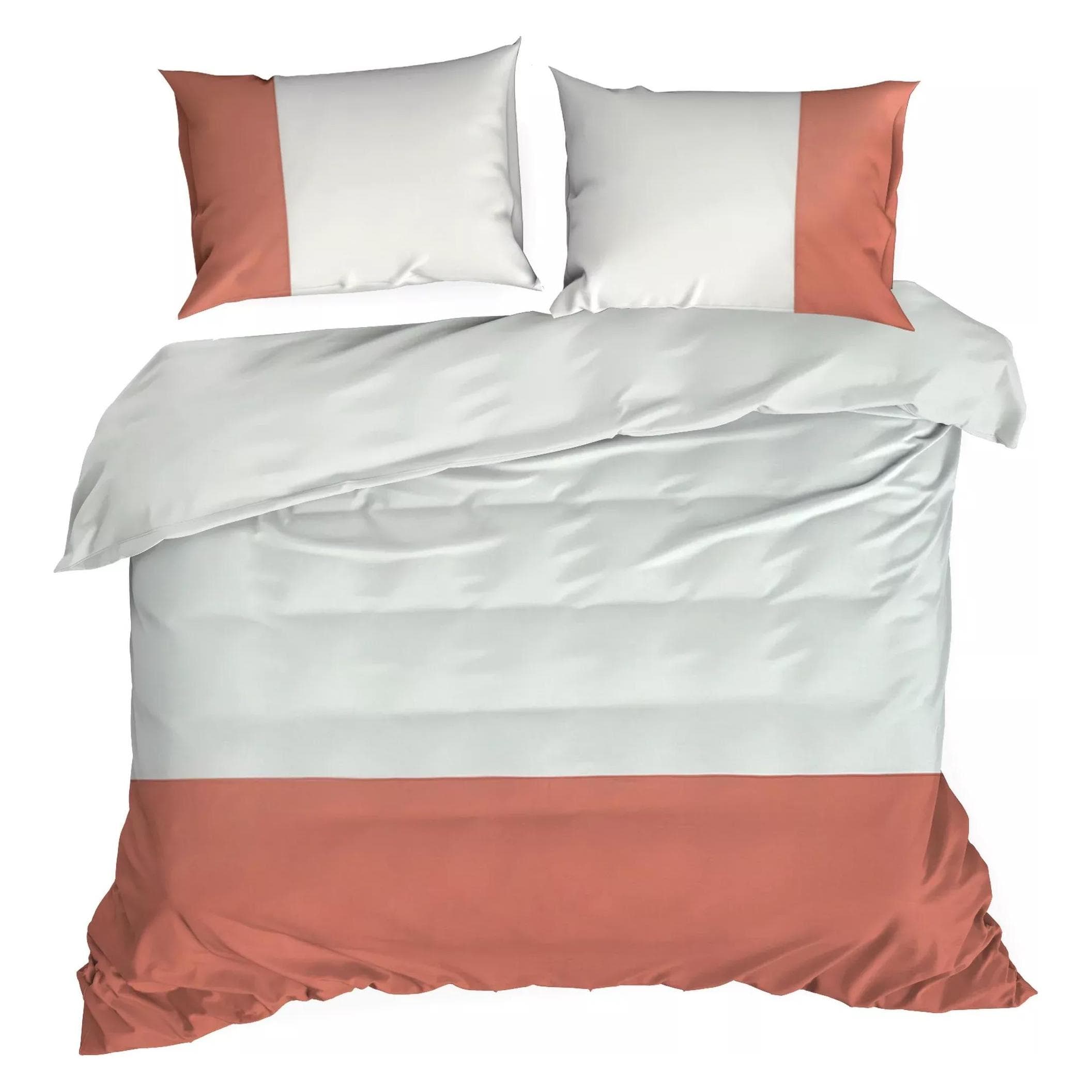 Eurofirany, Beddengoed, Pos (Beddengoed set, 220 x 200 cm)