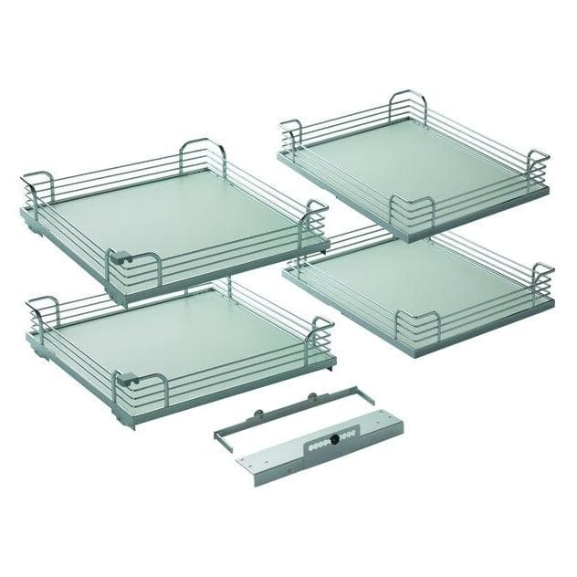 Peka Metall, Meubilair, Arena Classic 600 inhaakplanken (1 Pcs.)