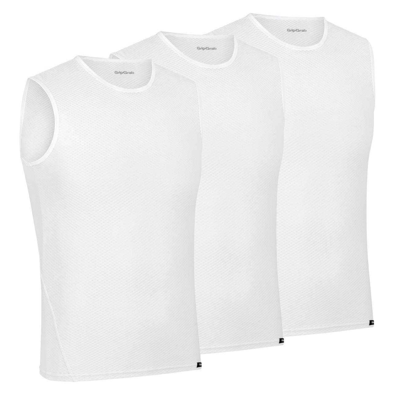 GripGrab, Vrouwen, Functioneel overhemd, Baselayer (XL), Wit, XL