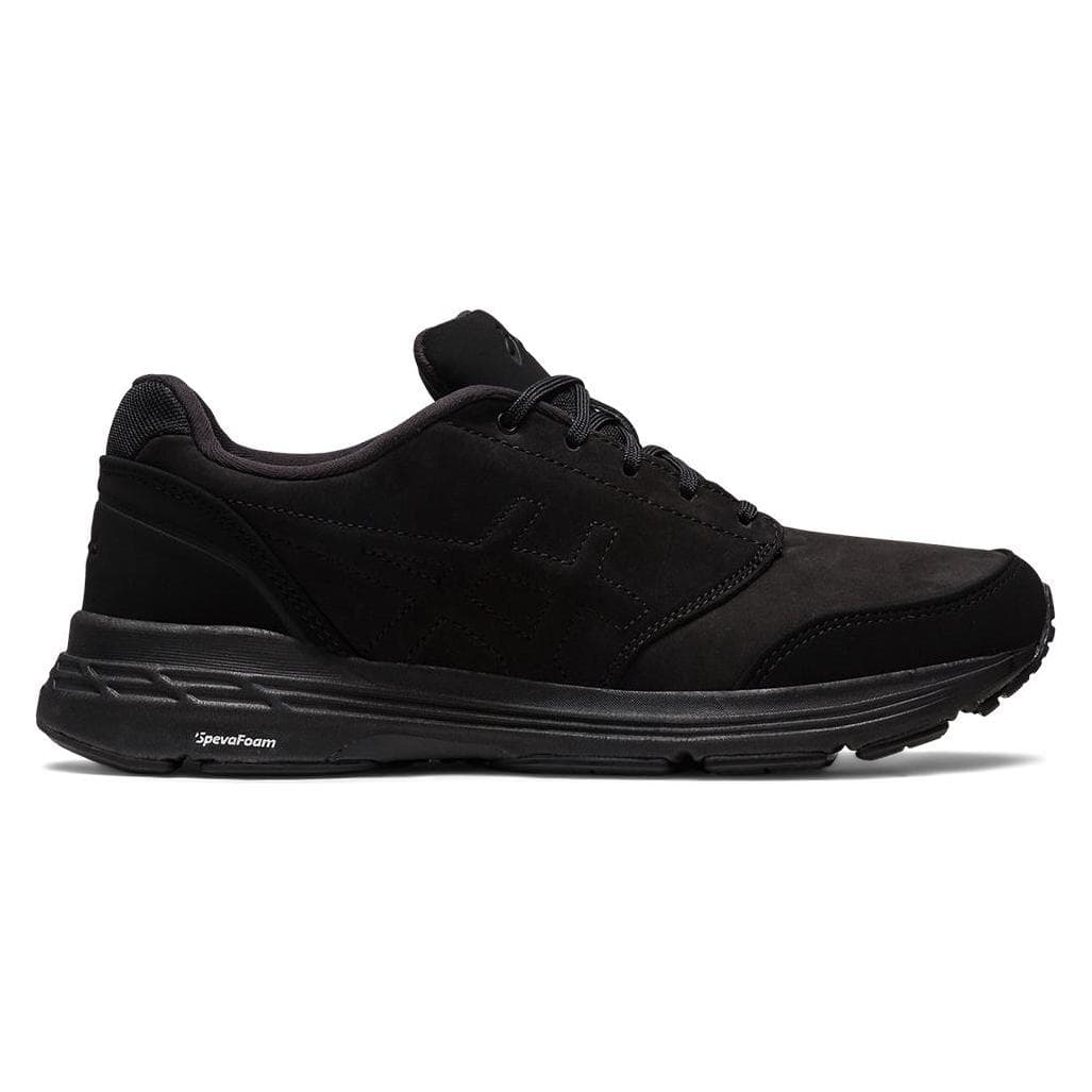 ASICS, Vrouwen, Hardloopschoenen, Gel Odys w dames hardloopschoenen (39.5), Zwart