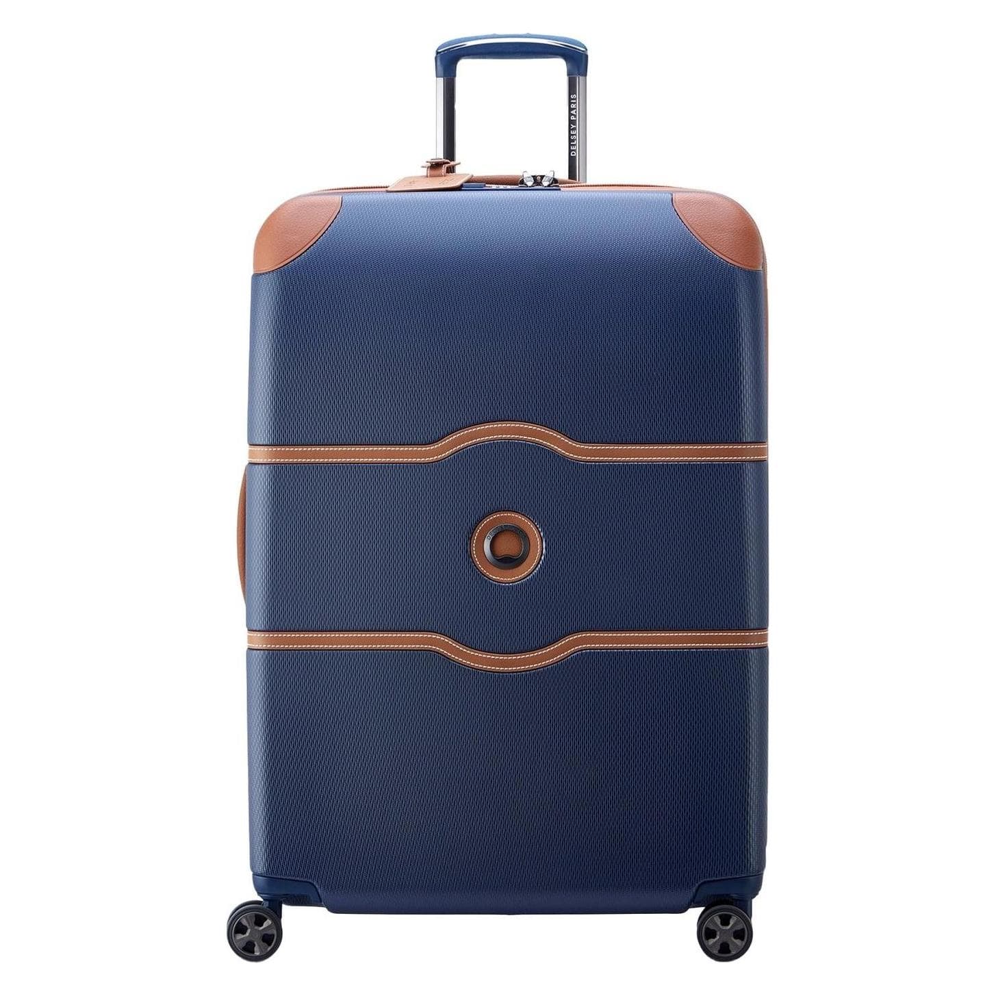 Delsey Chatelet Air 2.0 Soute - Trolley, Suitcases, Blue