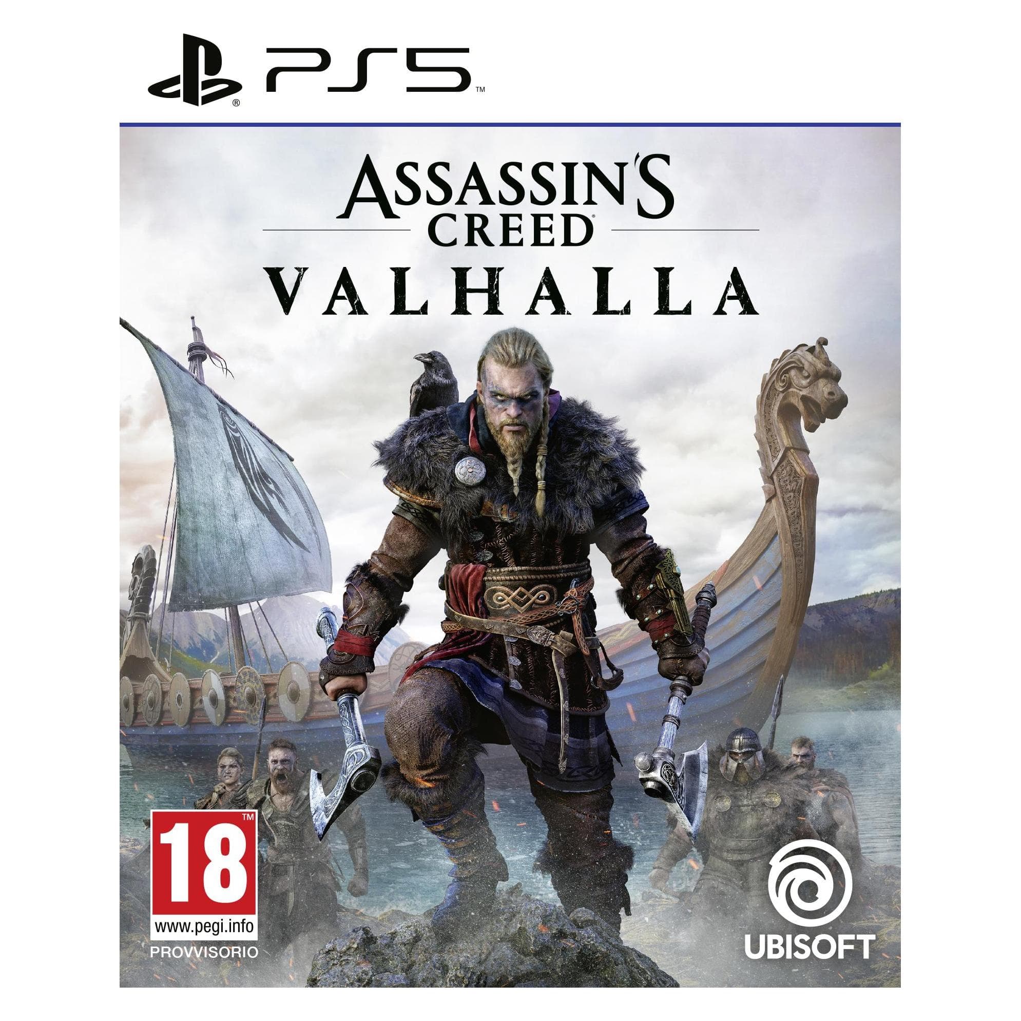 Ubisoft, Assassin's Creed Valhalla