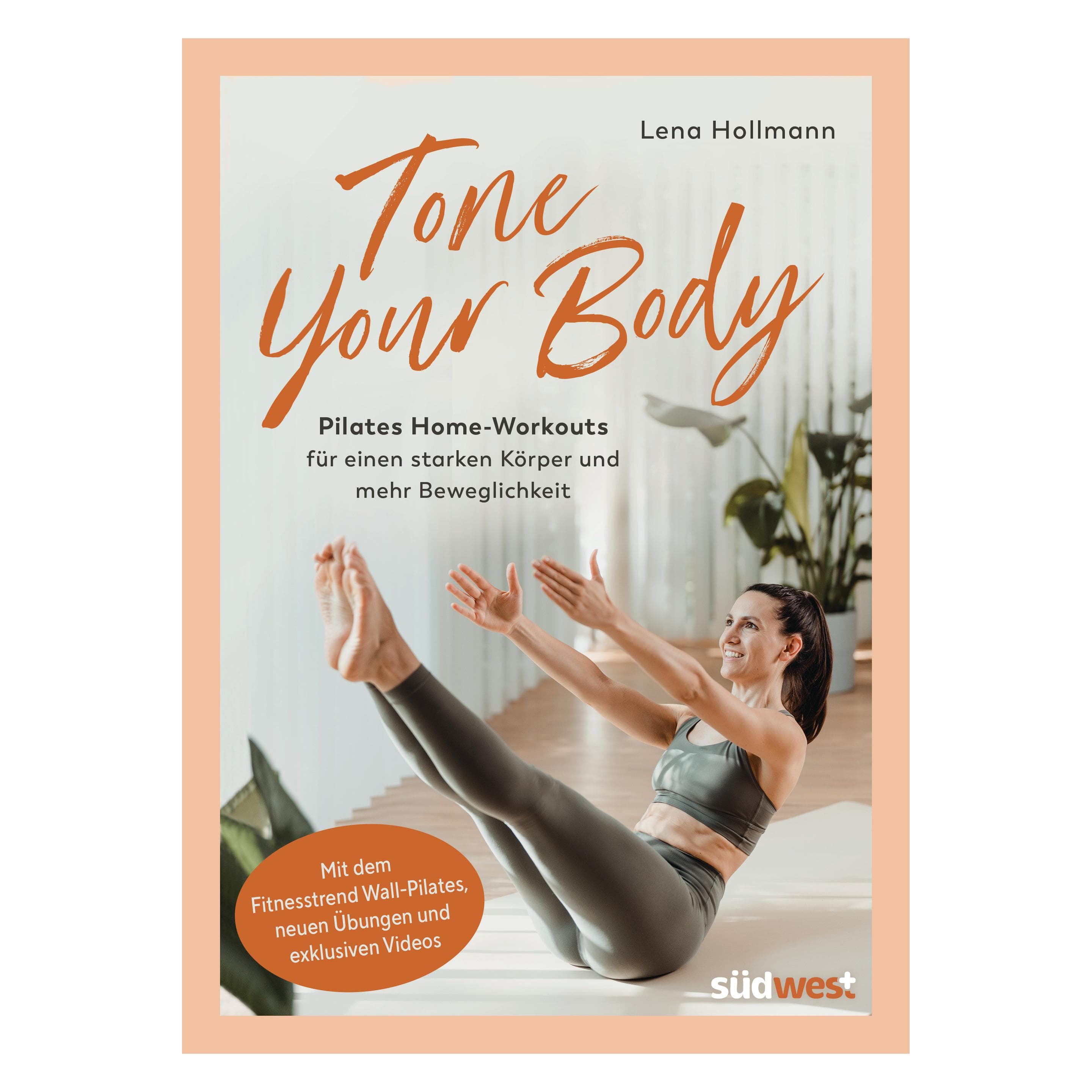Südwest, Gids, Tone your Body (Duits, Lena Hollmann)