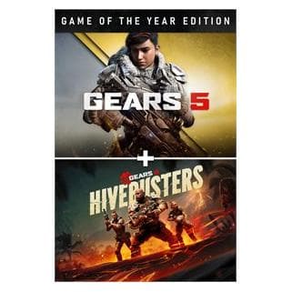 Microsoft, MS ESD XX Gears of War 5 Spel van het Jaar Editie X1 ML
