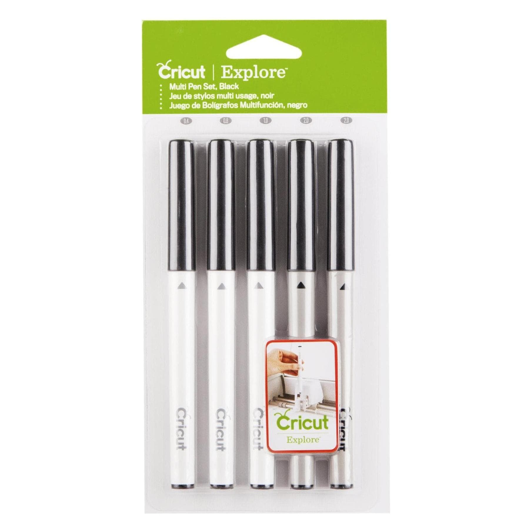 Cricut, Accessoires voor snijplotters, Penset