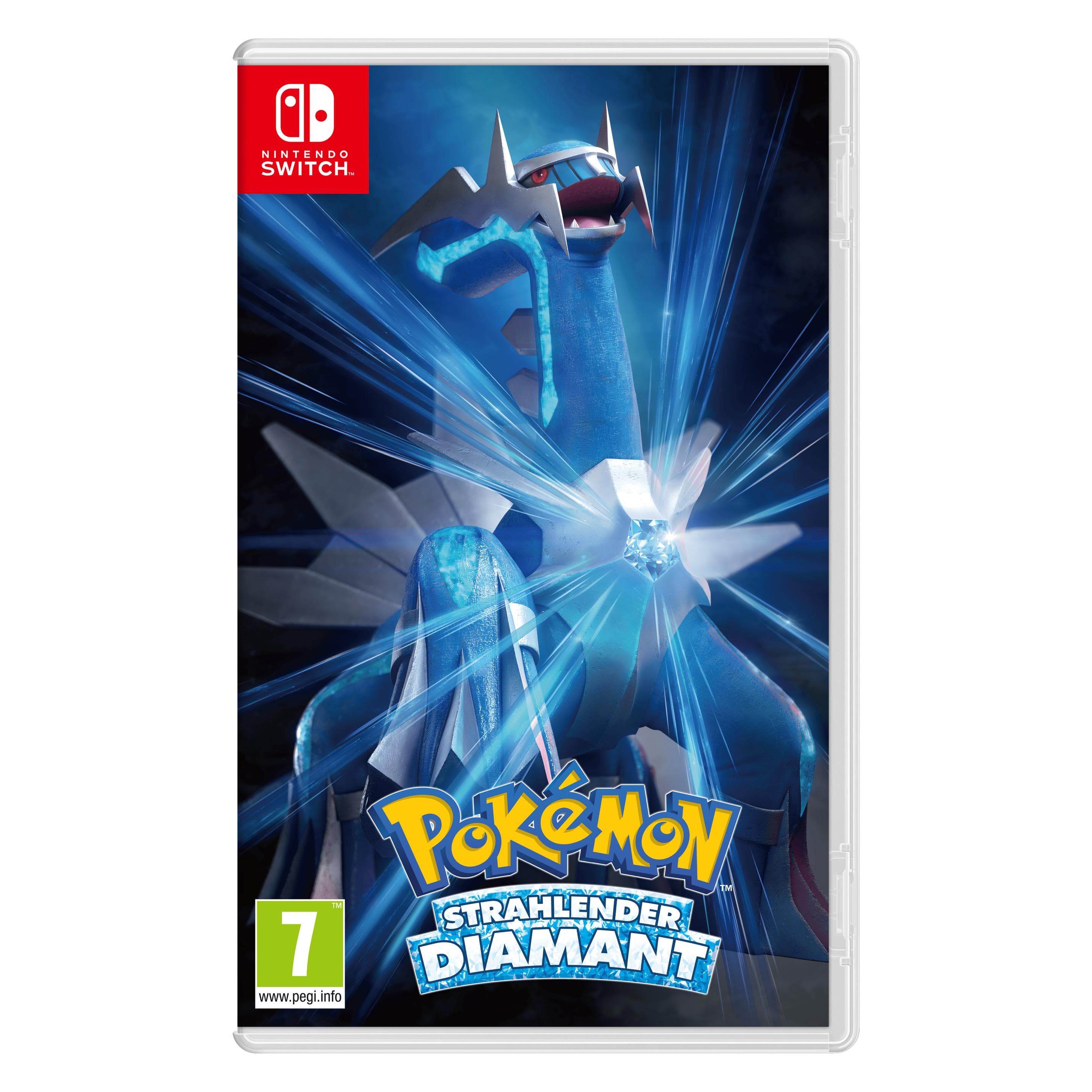 Nintendo, Pokémon Stralende Diamant