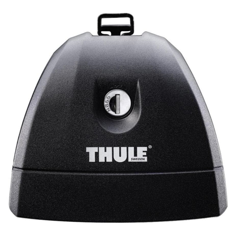 Thule, Accessoires voor dakdragers, 751-1 THU Voetenset Snel vast punt XT