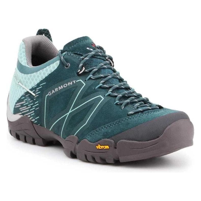 Garmont, Vrouwen, Wandelschoenen, Dames Sticky Stone GTX schoenen (37.5), Groen