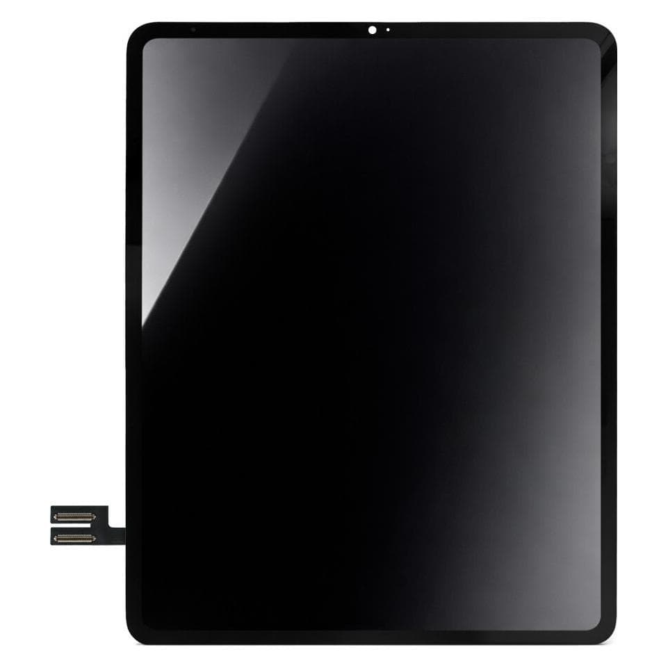 OEM Beeldschermeenheid voor iPad Pro 12,9 inch (3e Gen) (2018) / iPad Pro 12,9 inch (4e Gen) (2020) (Scherm), Onderdelen voor mobiele apparaten, Zwart