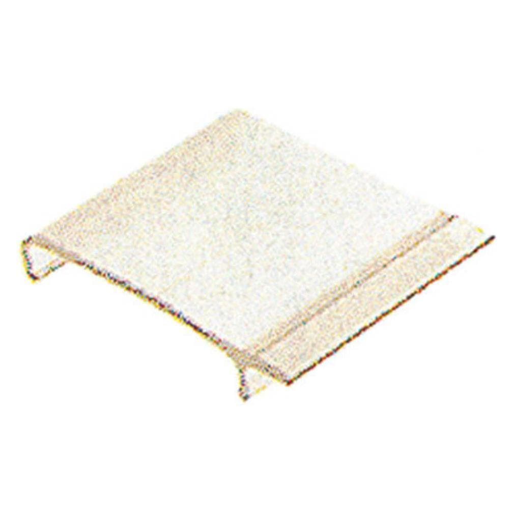 Weidmüller Eindplaat bg 0258260000, Elektronica benodigdheden + Behuizing, Beige
