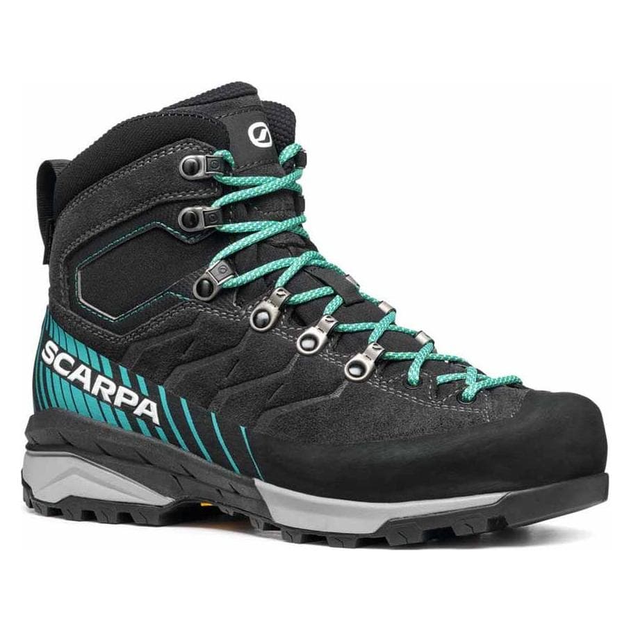 Scarpa, Vrouwen, Wandelschoenen, Mescalito TRK GTX (41.5), Grijs