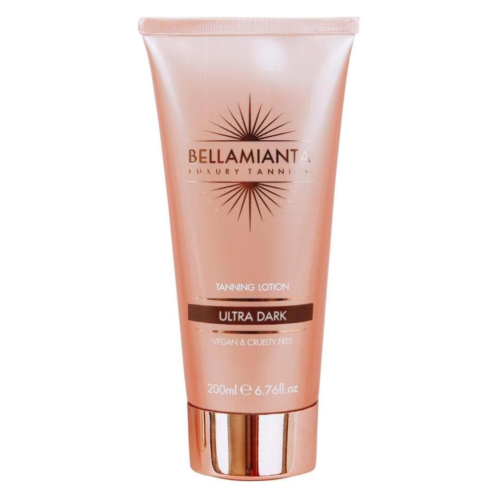 Bellamianta, Zelfbruiner, Bruiningslotion Ultra Dark 200 ml (Zelfbruinende crème, 200 ml)