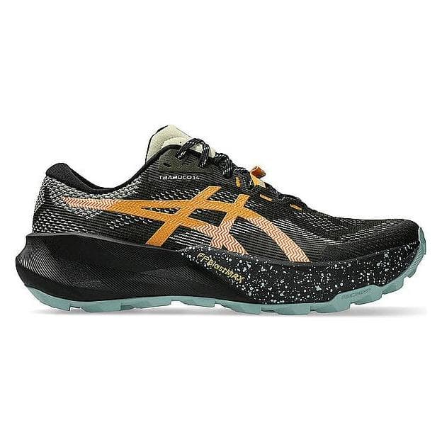 ASICS, Men, Running shoes, Trabuco 14 (46.5), Black