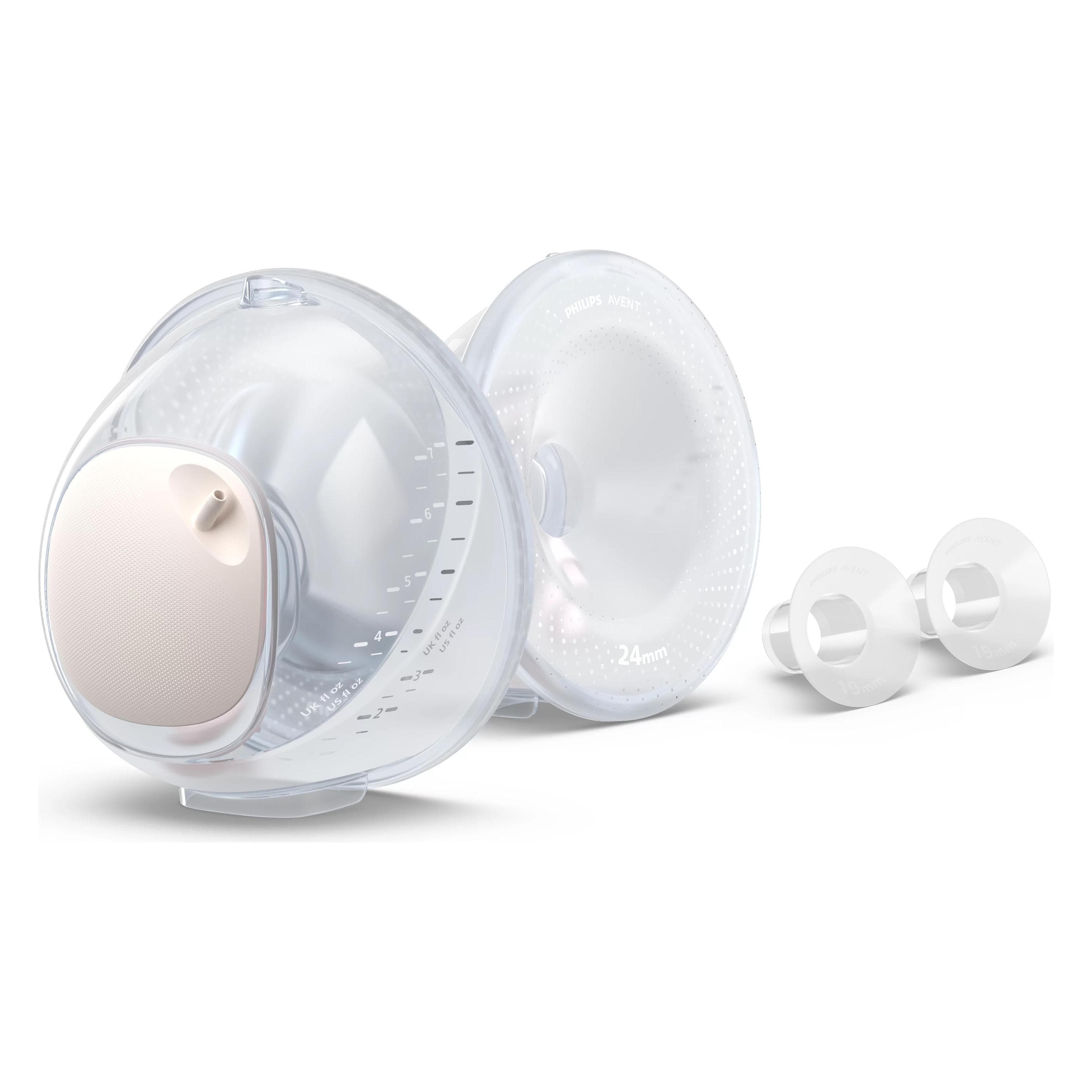 Philips Avent, Accessoires voor borstkolven, Dubbele lekbakken