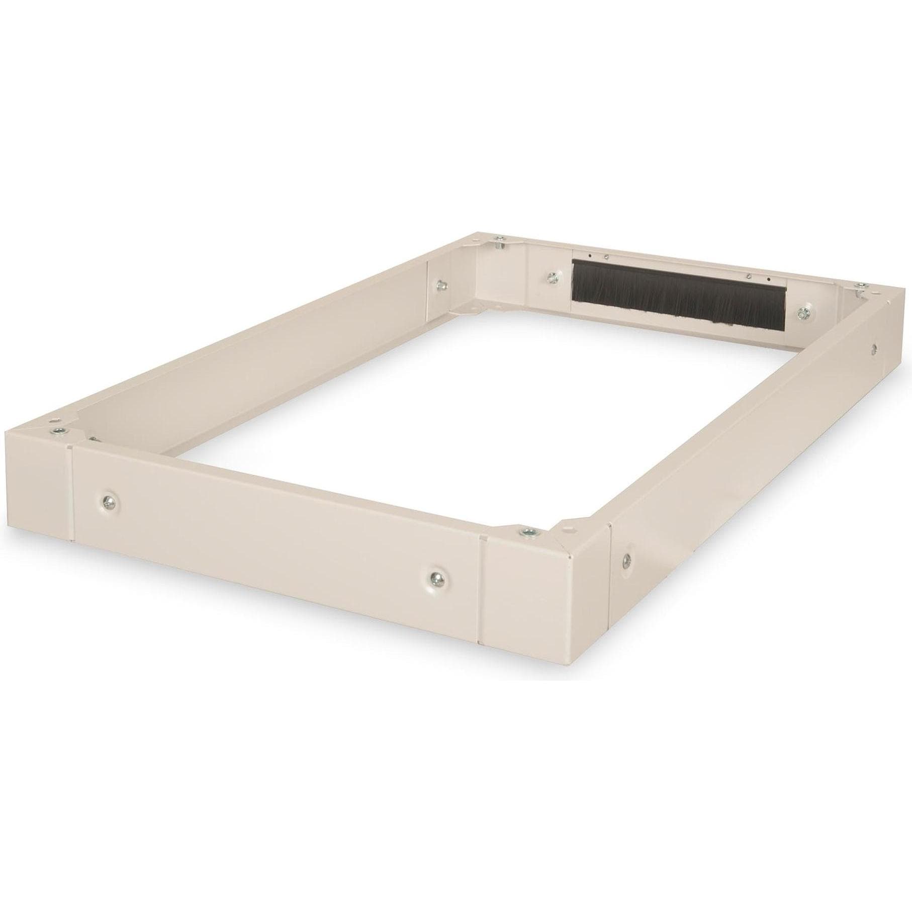 Digitus Basis voor Unieke serverkasten 800x1200mm Kleur Grijs (RAL 7035), Accessoires voor serverkasten, Grijs