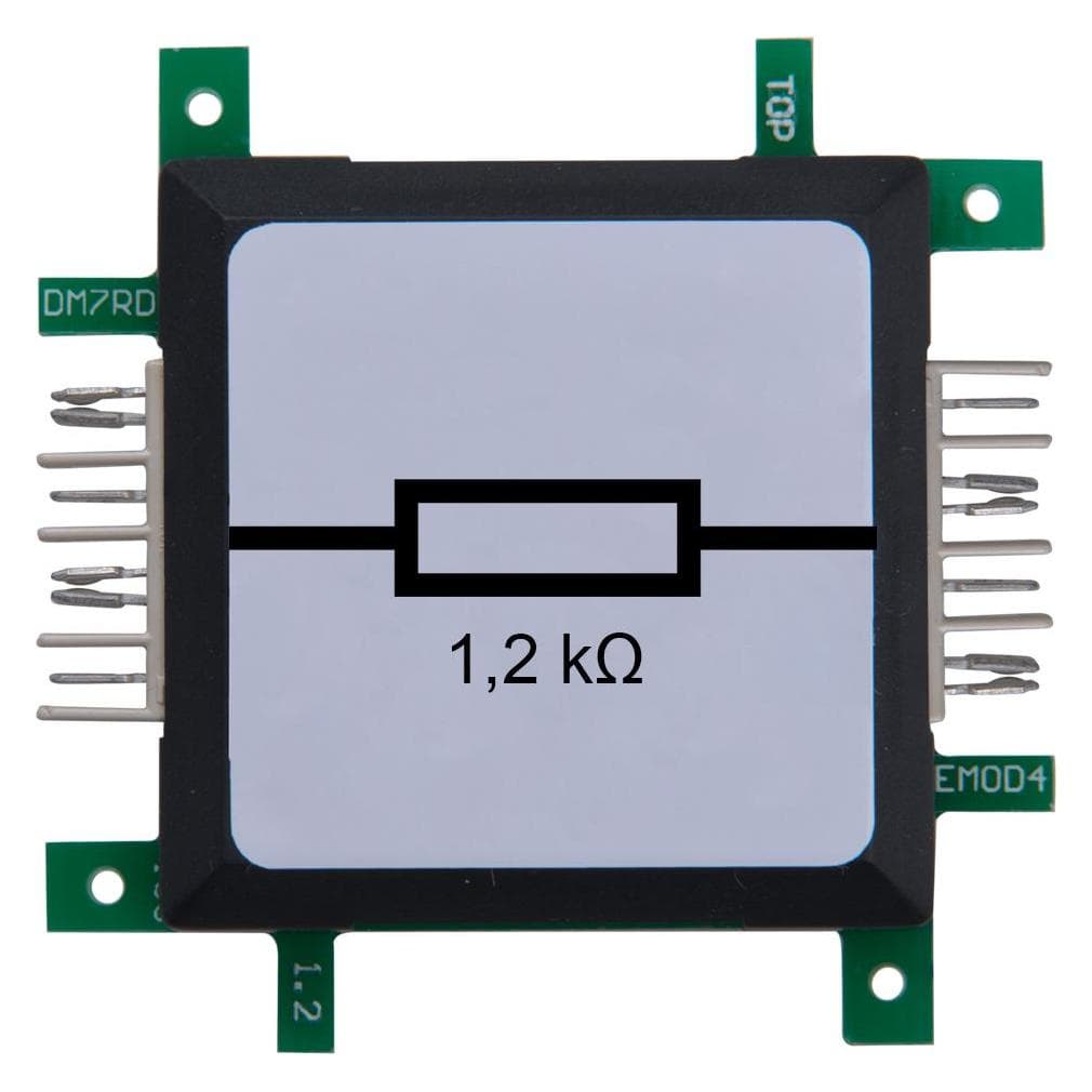 Allnet all-brick-0517 – Widerstand, Elektronica modules