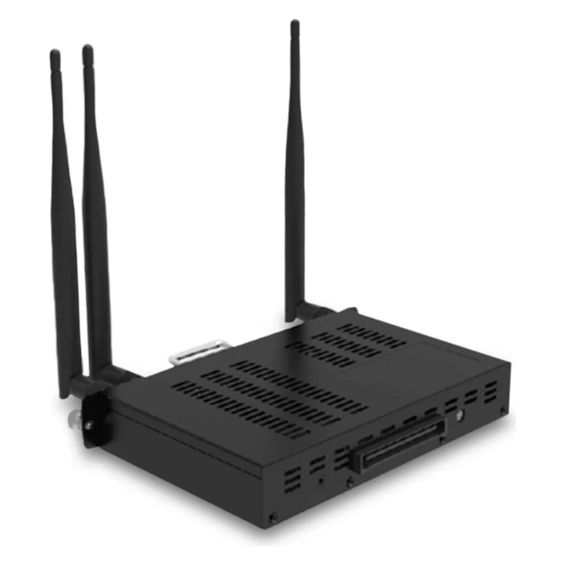 Viewsonic LFD VPC-A31-O1 mediaspeler, Accessoires voor digitale bewegwijzering, Zwart