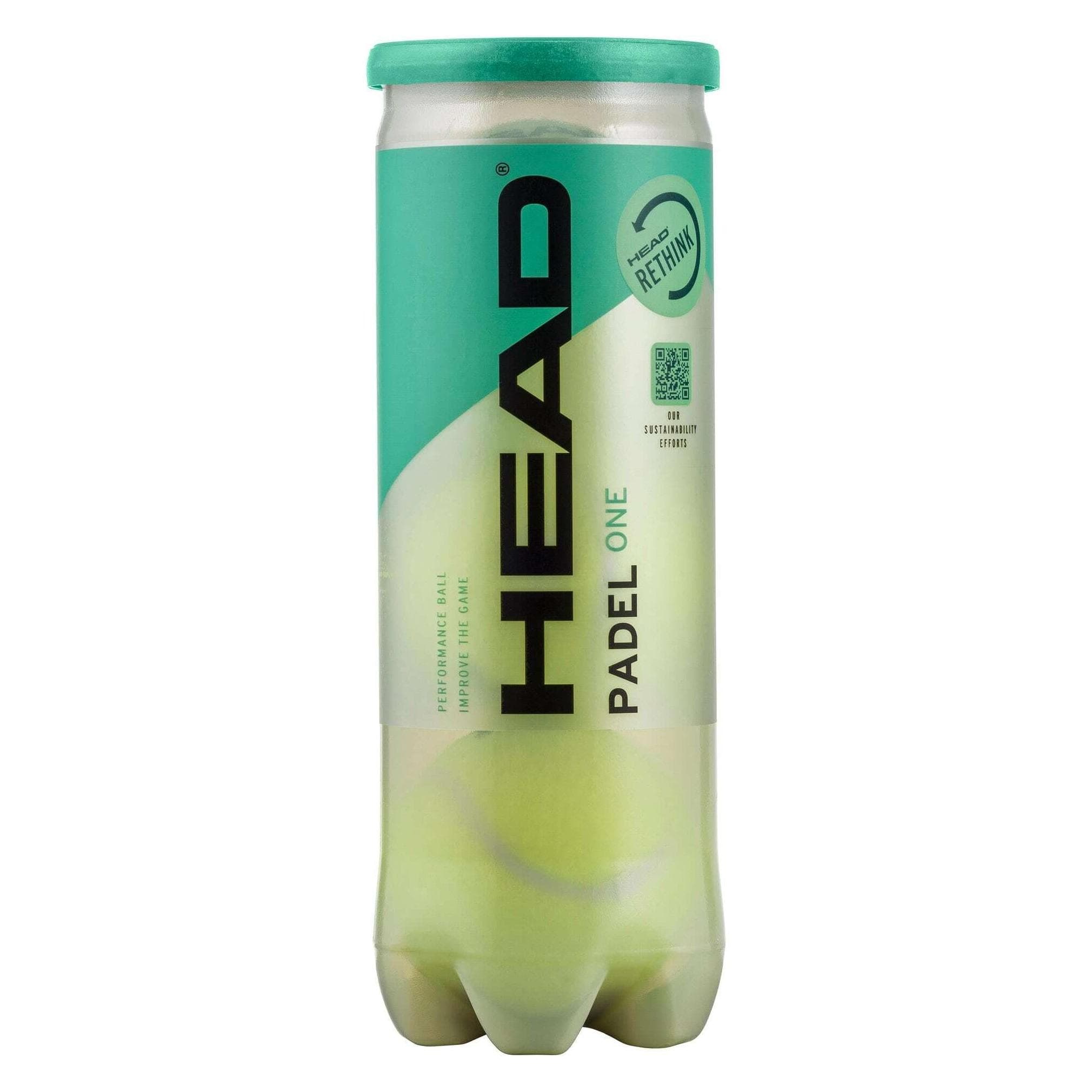 Head, Padelbal, (3x)