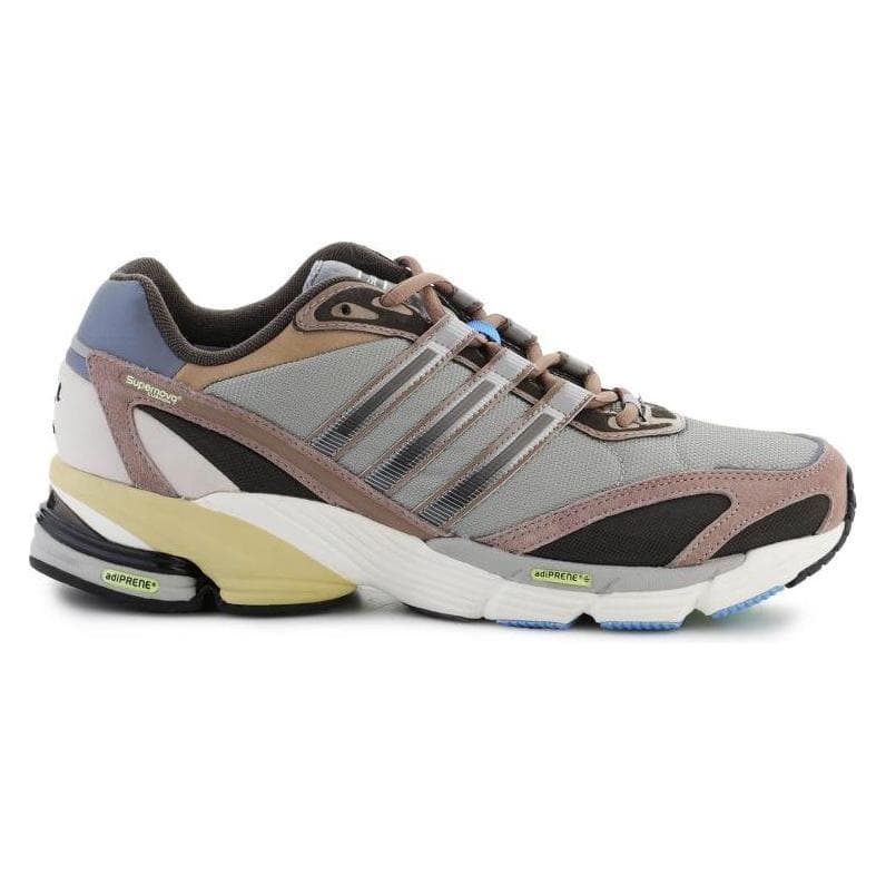 Adidas, Mannen, Sneakers, Supernova Cushion 7 Chalky Schuhe, Veelkleurig, (42)