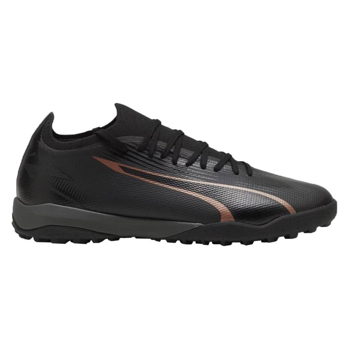 Puma, Mannen, Voetbalschoenen, Ultra Match TT 107757 02 Voetbalschoenen (42), Zwart
