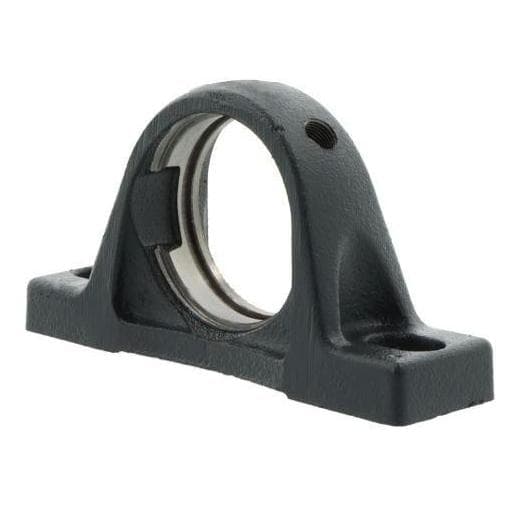 Ina, Accessoires voor aandrijftechnologie, Stehlagergehäuse GEHASE10 -GG-N 57,2 mm (Lagerhuis)