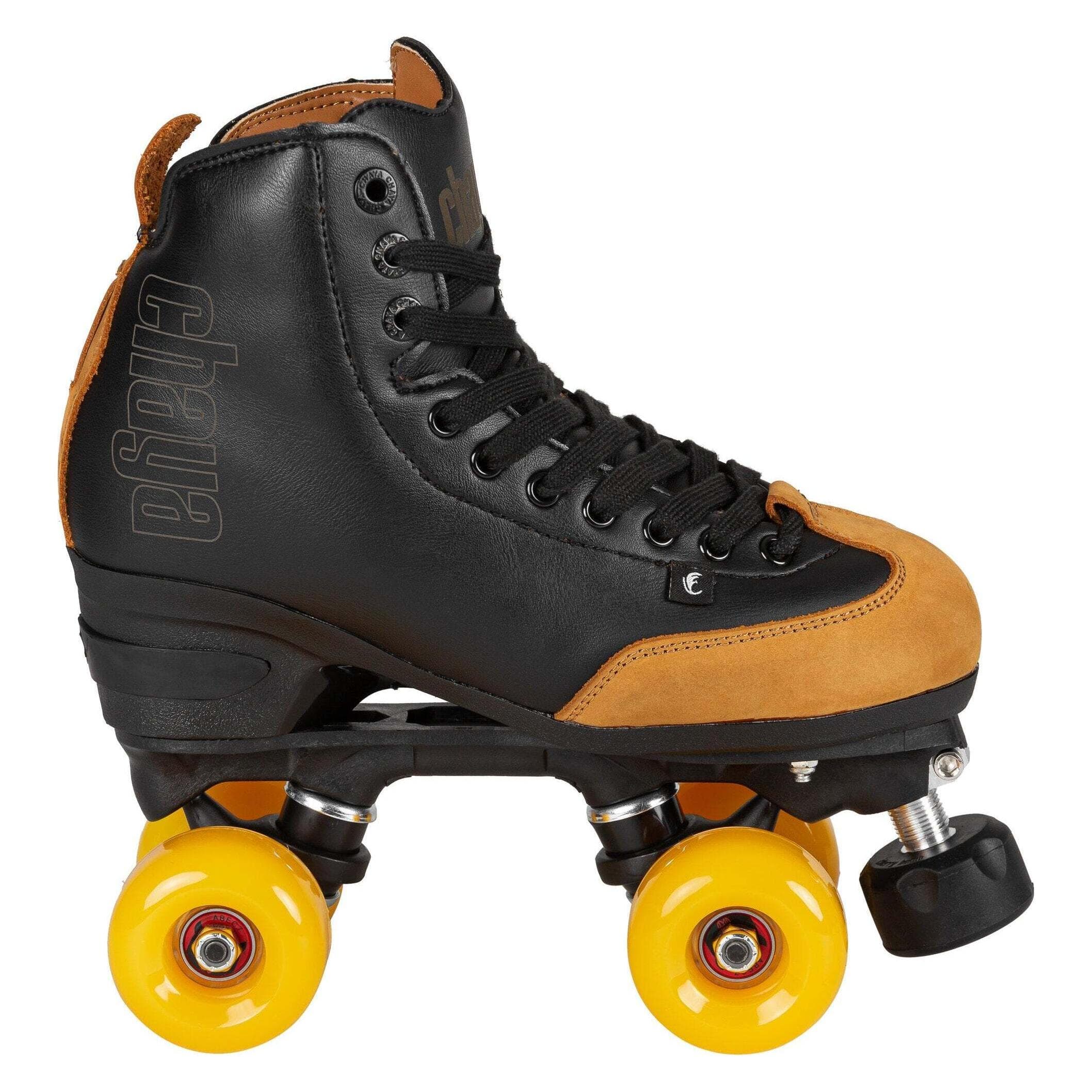 Chaya, Rolschaatsen, Rollerskates (39), Zwart
