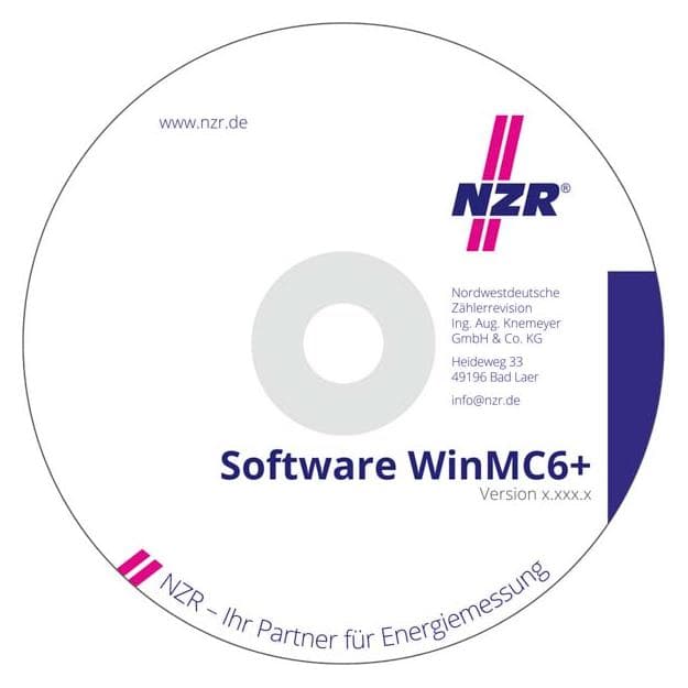 NZR Winmc+ Lp, Metrology