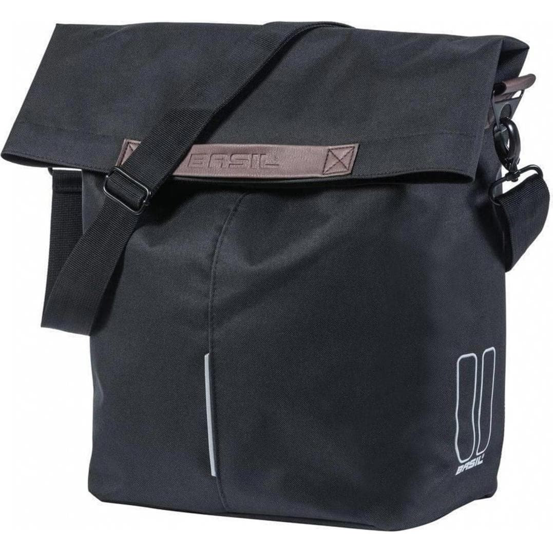 Basil, Fietstas, (16 l, Draagtas)