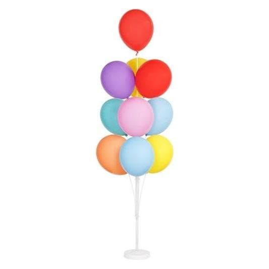 Partydeco Ondersteuning voor 13 ballonnen