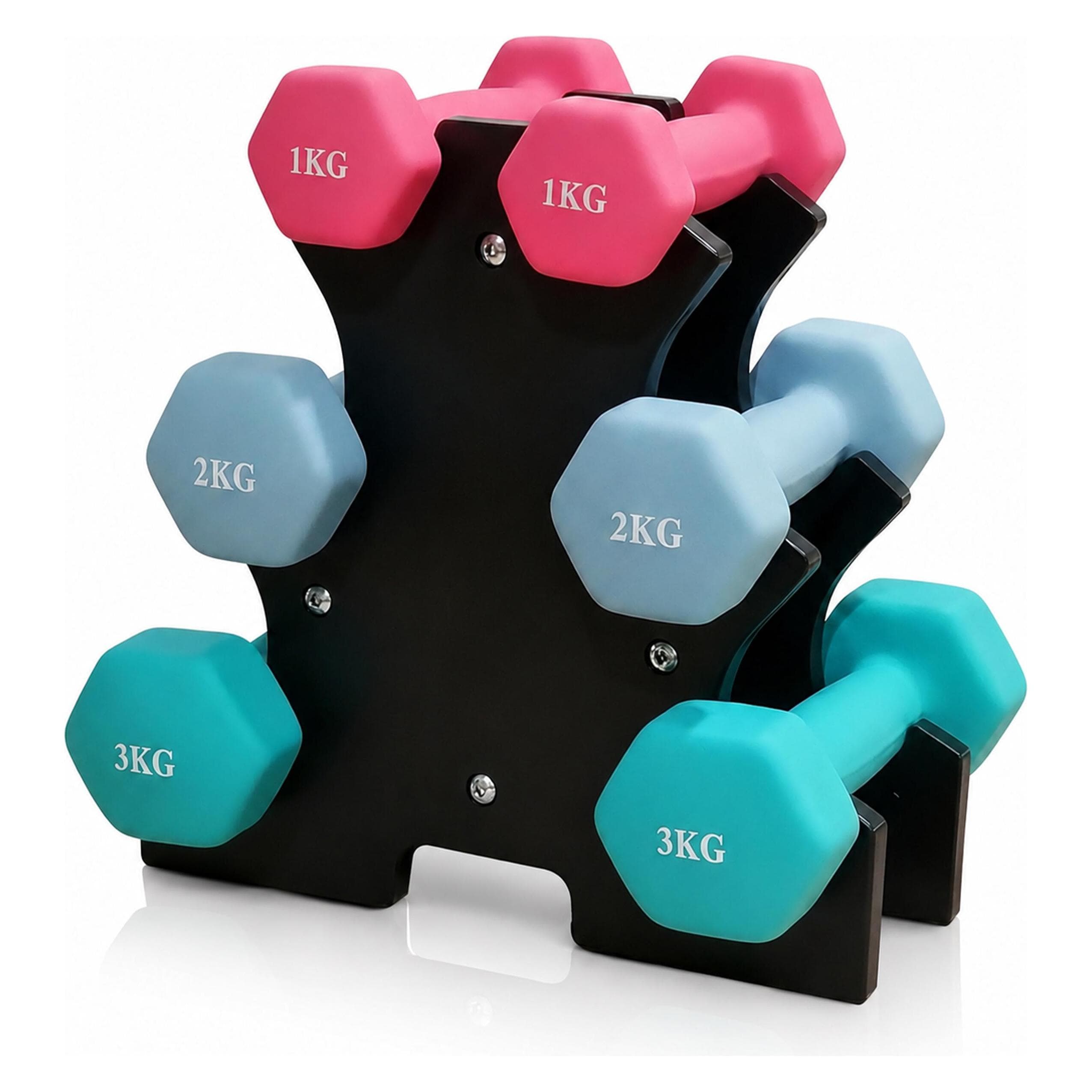 Relaxdays, Dumbbells