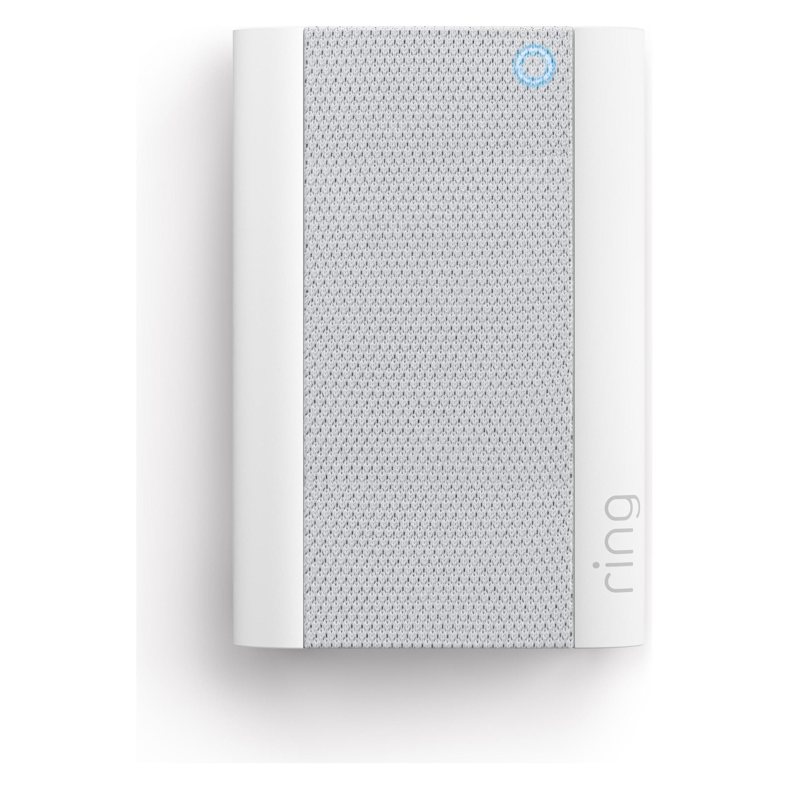 Ring, Bel + deurintercom, Chime Pro (WiFi)