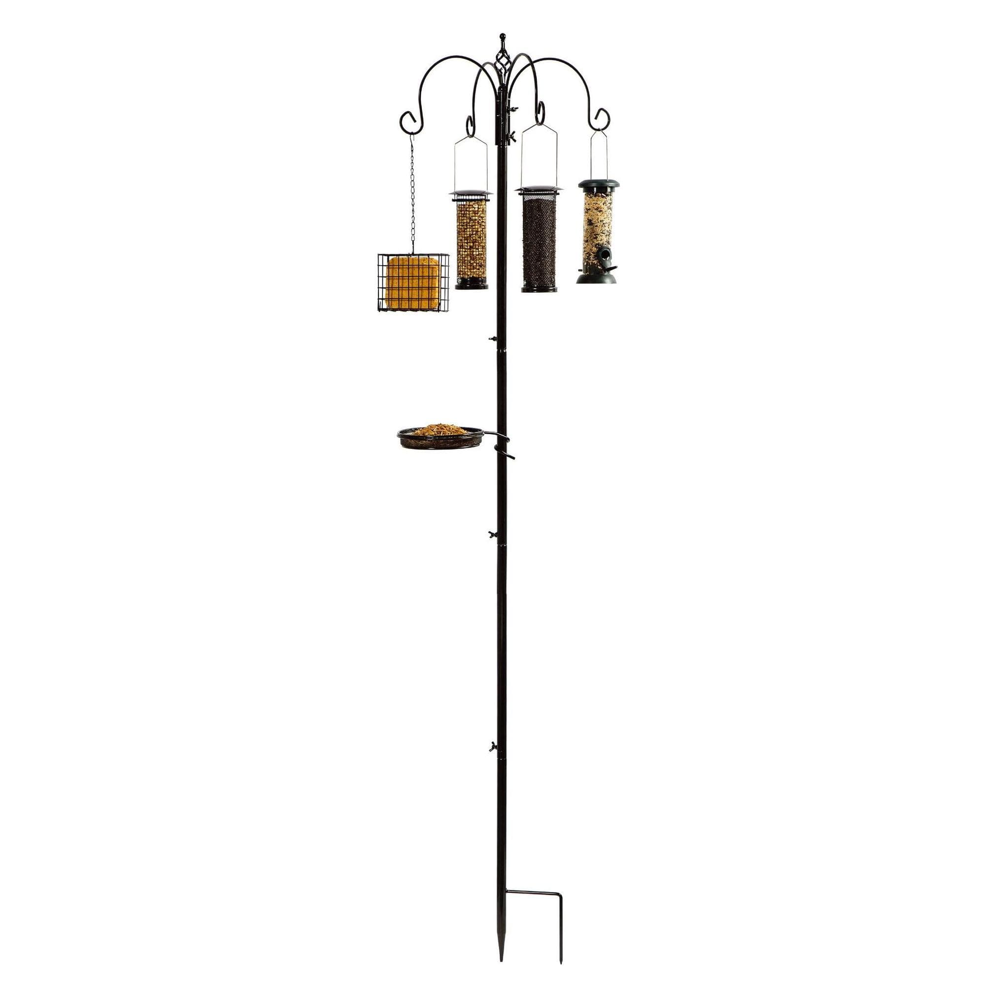 Garden&Fun Free-standing bird feeder, flat-packed, Birdhouses