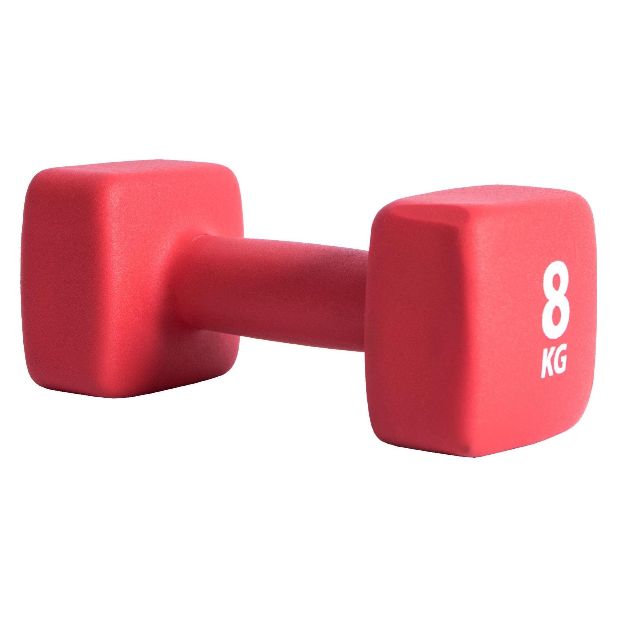 Pure2improve, Halters, (1 x 8 kg)