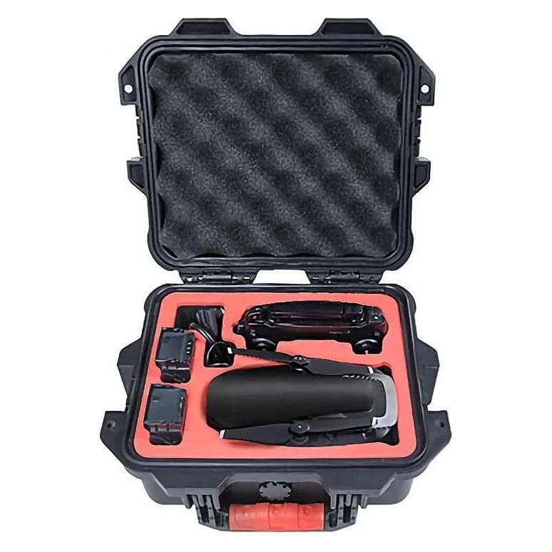 Pgytech Etui Mini voor DJI Mavic Air, RC drone tassen, Zwart