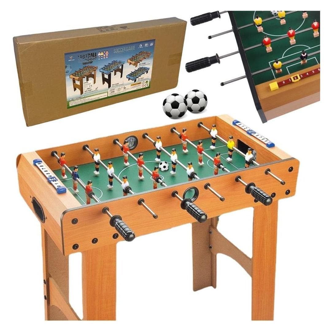 Maksik Tischfussball-Set