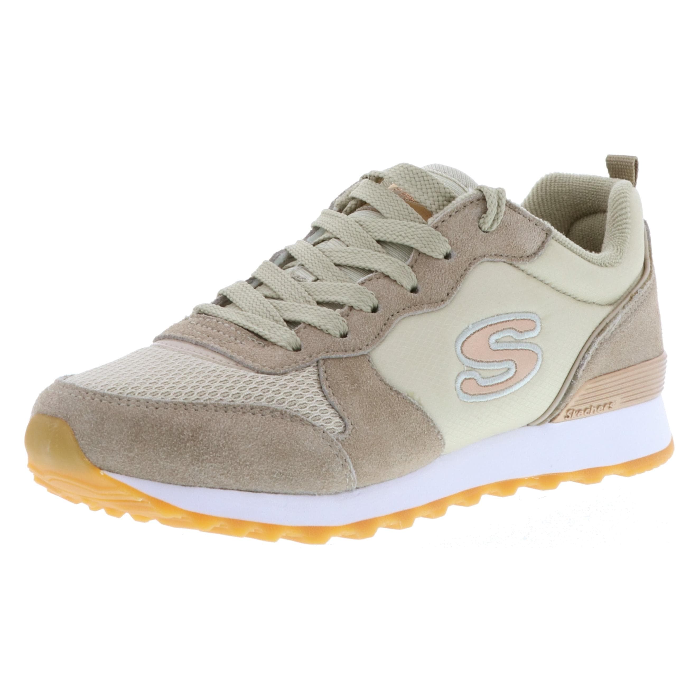 Skechers, Vrouwen, Sneakers, Og 85, Beige, (37)