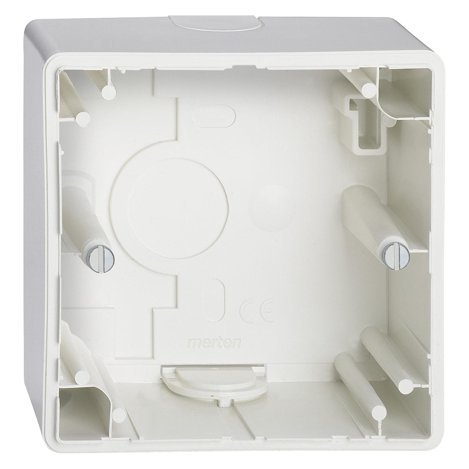 Elbro, Junction box, Accessories for electrical switches